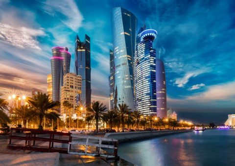 Qatar 2022 - Turismo on line