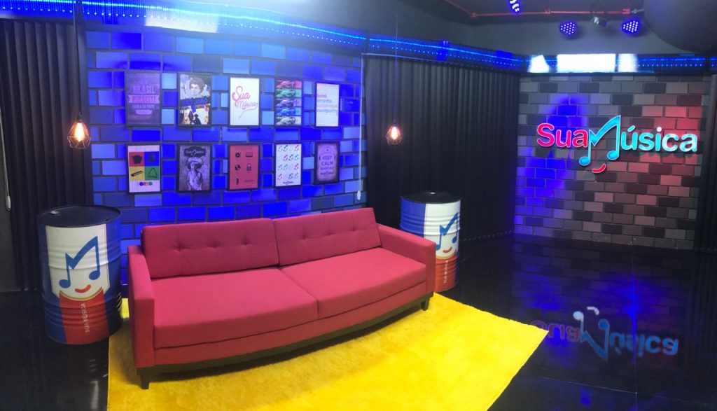 Studio Sua Música