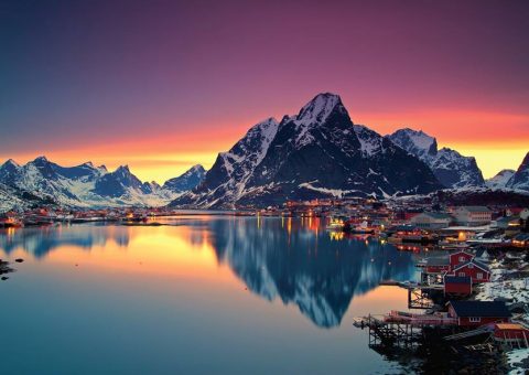Mointain do Ushuaia 2018
