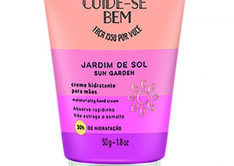 Creme de Mãos_Jardim de Sol