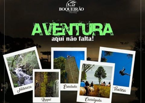 Hotel Fazenda Boqueirão - Turismo on line