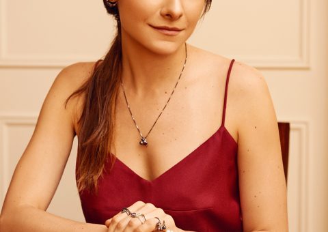 Caroline Bassi A. Venzon, designer de produtos e joias