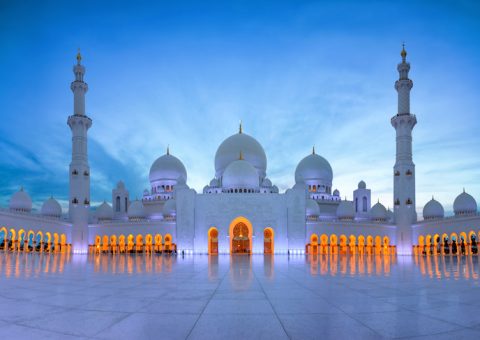 Emirados Árabes - Turismo on line