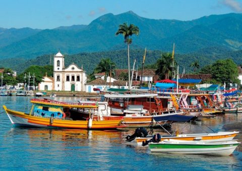 Paraty Folia Gastronômica - Turismo on line