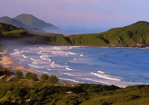 Praia do Rosa - SC - turismoonline.net.br