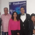 Adriano Souza, Samir Najjar, Mariane Vicentini, Helcio Hime, Hely Vicentini