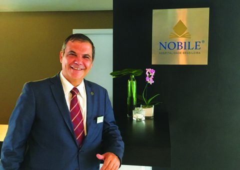 ssume a Gerência Geral do Wyndham Garden Convention Nortel, em São Paulo, hotel administrado pela Nobile Hotéis