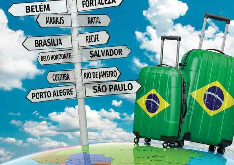 A força do turismo - turismoonline.net.br