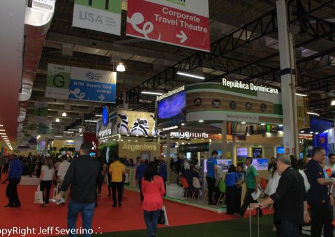 WTM Latin América teve crescimento de 23% em 2019