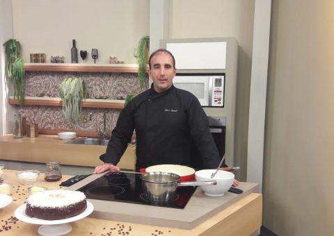 Chef Elias Chamiê