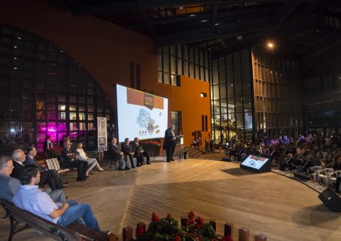 Restaurantes do Centro Histórico de Curitiba participam da abertura do Salão Paranaense de Turismo