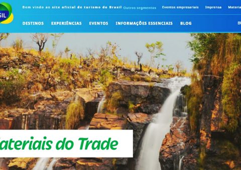 Trade brasileiro mais próximo de operadoras e agências internacionais