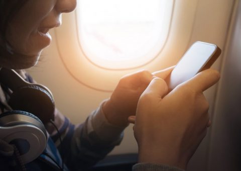 As dificuldades de acesso à Internet durante os voos será em breve uma coisa do passado