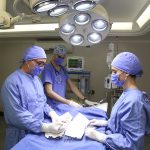 Centro Cirúrgico com equipamentos de última geração