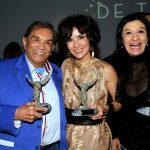 Sucesso deste trio de amigos, premiados, Dedé Santana, Pelos Mais de 80 Anos Dedicados a Arte com Amanda Acosta a premiadíssima, recebeu, de melhor atriz por "Bibi, uma Vida em Musical" e pelo prêmio de melhor Musical e Tuna Dwek, melhor atriz coadjuvante em “A Noite de 16 de Janeiro”