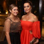 Atriz Maísa e a digital influencer Claudia Métne