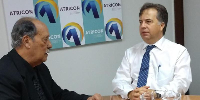 Geraldo Câmara e Fábio Nogueira