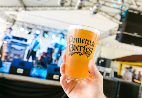 Terceira edição do Pomerode Bierfest acontece de 5 a 8 de setembro