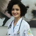Lara Tavares *É médica veterinária