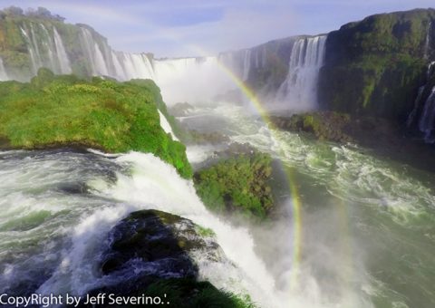 Foz do Iguaçu se prepara para o Festival de Turismo das Cataratas