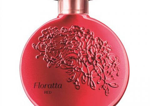 Floratta Red Des. Colônia, 75ml Preço: de R$ 99,90 por R$ 79,90