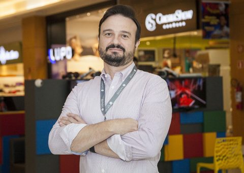 José Roberto Ribeiro, Superintendente Pátio Shopping Maceió