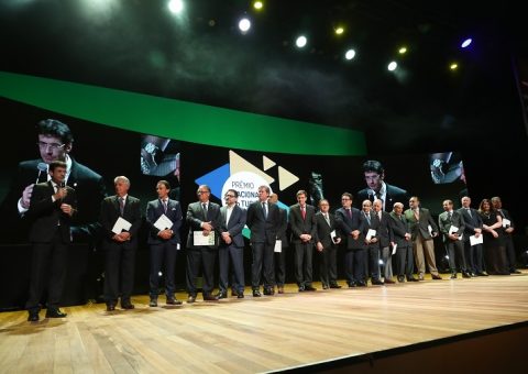 Prêmio Nacional do Turismo 2019 premiará iniciativas de destaque do turismo e profissionais inovadores