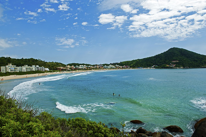 Santa Catarina é o Estado "mais azul" do Brasil