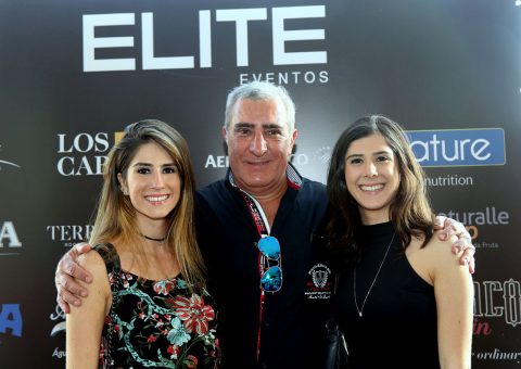 No Terrazza Rooftop, em São Paulo, mais uma edição da Feijoada Sunset, da revista Elite Magazine, os responsáveis pelo sucesso as irmãs, Bruna e Isabela Ribeiro, com seu pai, o Ceo da revista, Jose Luiz Ribeiro