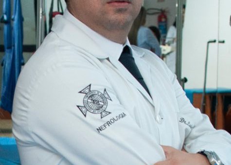 Médico Luiz Guilherme Almeida