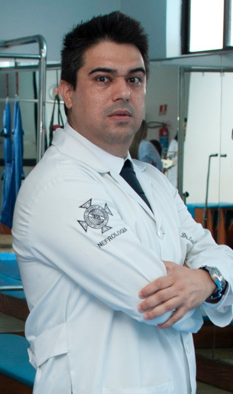Médico Luiz Guilherme Almeida