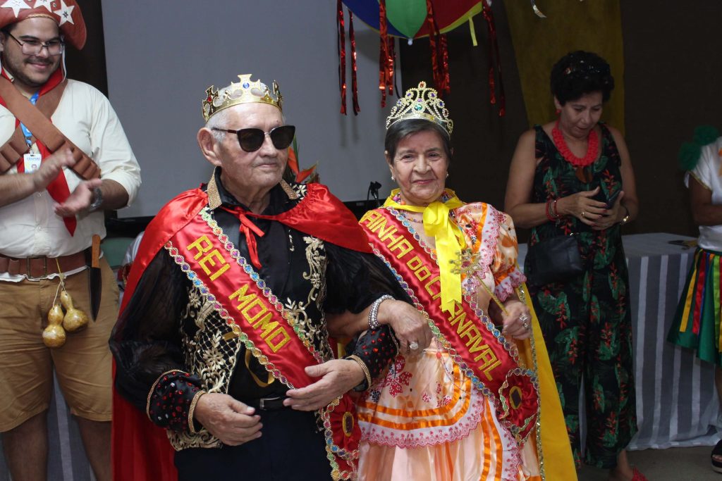 Rei Momo e Rainha do Carnaval 2020, Projeto Crescer Cesmac
