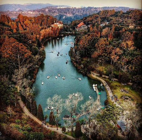 Turismo na Serra Gaúcha. Um exemplo para o Brasil em qualquer época