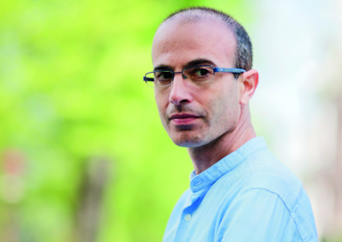 Harari Yuval Noah (Olivier Middendorp)