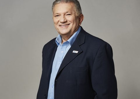 Professor Dario Arcanjo, reitor da UNIT