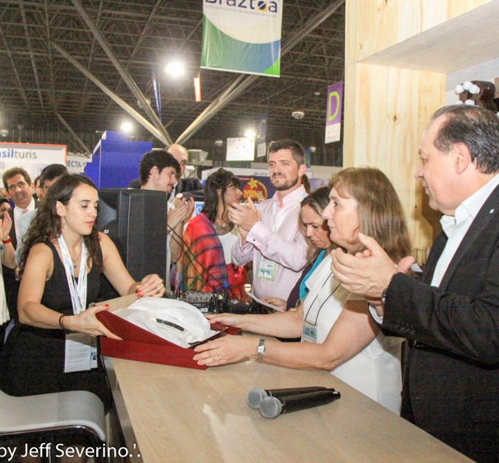 Feiras de turismo e eventos serão fundamentais para a retomada