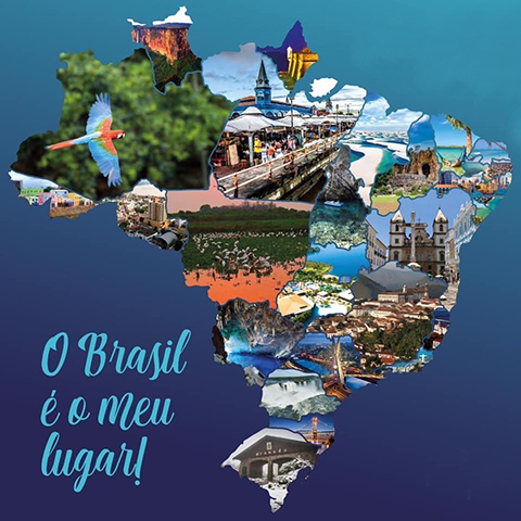 No Brasil o turismo terá prioridade em investimentos para retomada