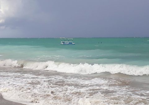 Aviso aos Navegantes de embarcações de pequeno porte