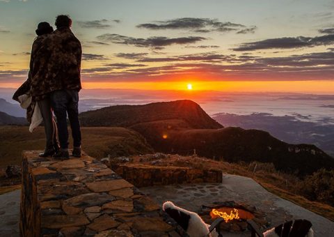 Turismo em Santa Catarina no inverno é espetacular