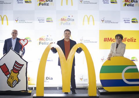 McDia Feliz 2020 será realizado em 21 de novembro