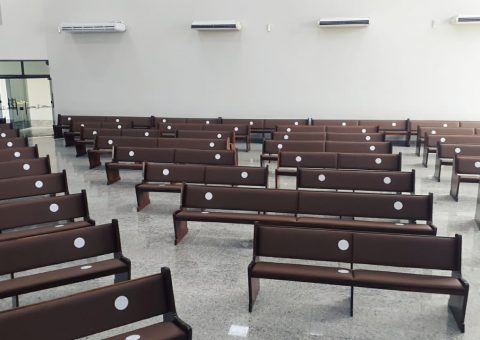 Igreja Batista do Farol retorna com cultos presenciais no domingo, 19