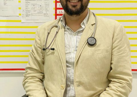 Parabéns, Dr. Luiz Guilherme