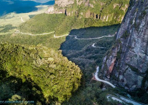 infraestrutura da Serra catarinense receberá um investimento de R$ 49,3 milhões