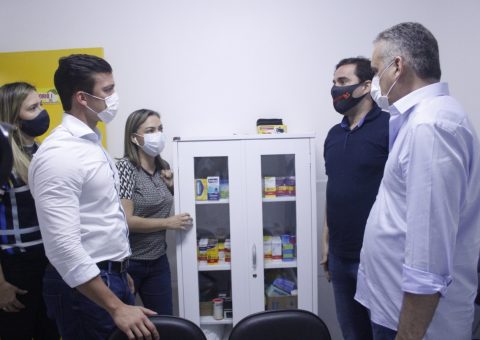 IFC recebe visita do pré-candidato a prefeito de Maceió, Alfredo Gaspar