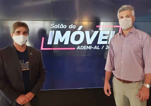 Ademi-AL lança Salão do Imóvel 2020 em evento no Hotel Jatiúca