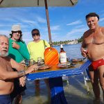 Turismo em paradisíacas praias do Litoral Sul de Alagoas