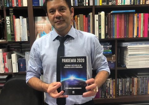 Cirurgião Plástico e Autor do livro Pandemia 2020 concede entrevista exclusiva