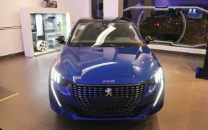 Novo Peugeot 208 repete em Alagoas o sucesso de outros estados e países