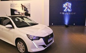 Novo Peugeot 208 repete em Alagoas o sucesso de outros estados e países