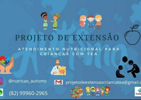 Pacientes com Autismo terão atendimento gratuito na Clínica de Saúde da Faculdade Estácio